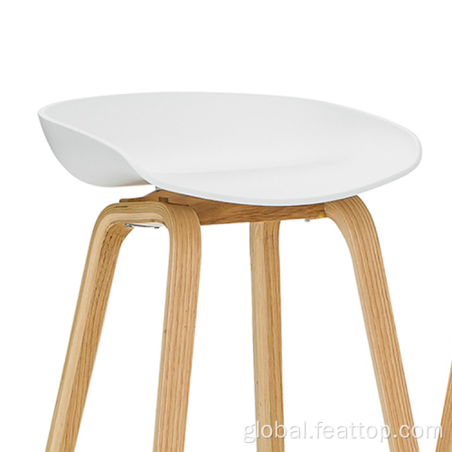 Chair Bar Stool High Bar Stools Wholesale Wood bar Chair Modern Supplier
